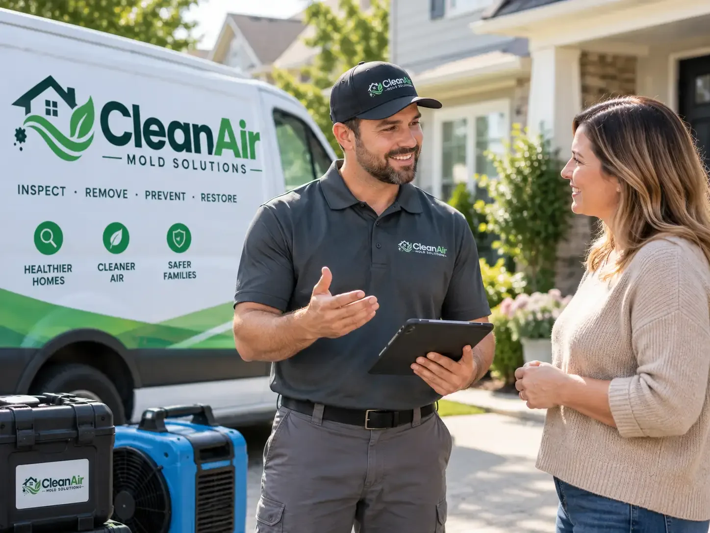 Mold Remediation Macon, GA FAQs